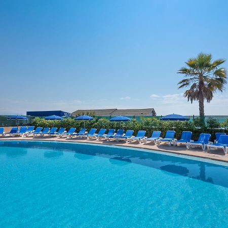 Hôtel Bahia Villeneuve-Loubet Exterior foto