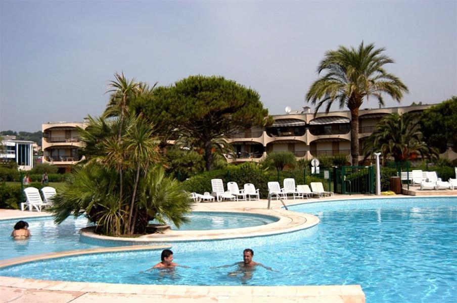 Hôtel Bahia Villeneuve-Loubet Exterior foto