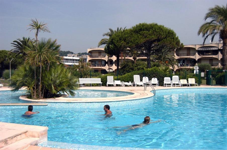 Hôtel Bahia Villeneuve-Loubet Exterior foto