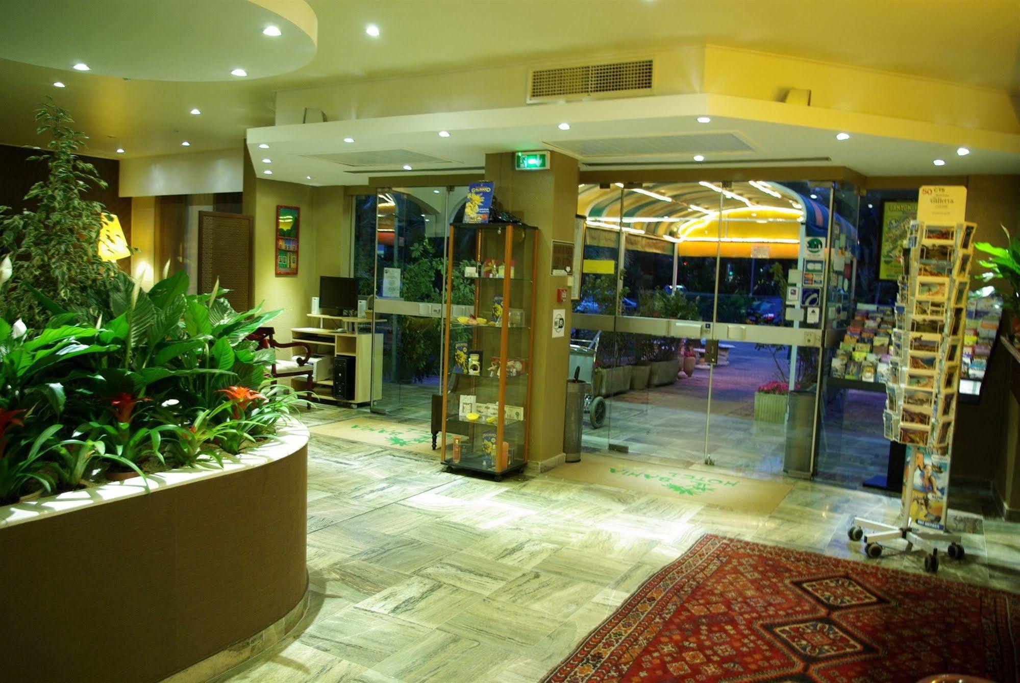 Hôtel Bahia Villeneuve-Loubet Exterior foto